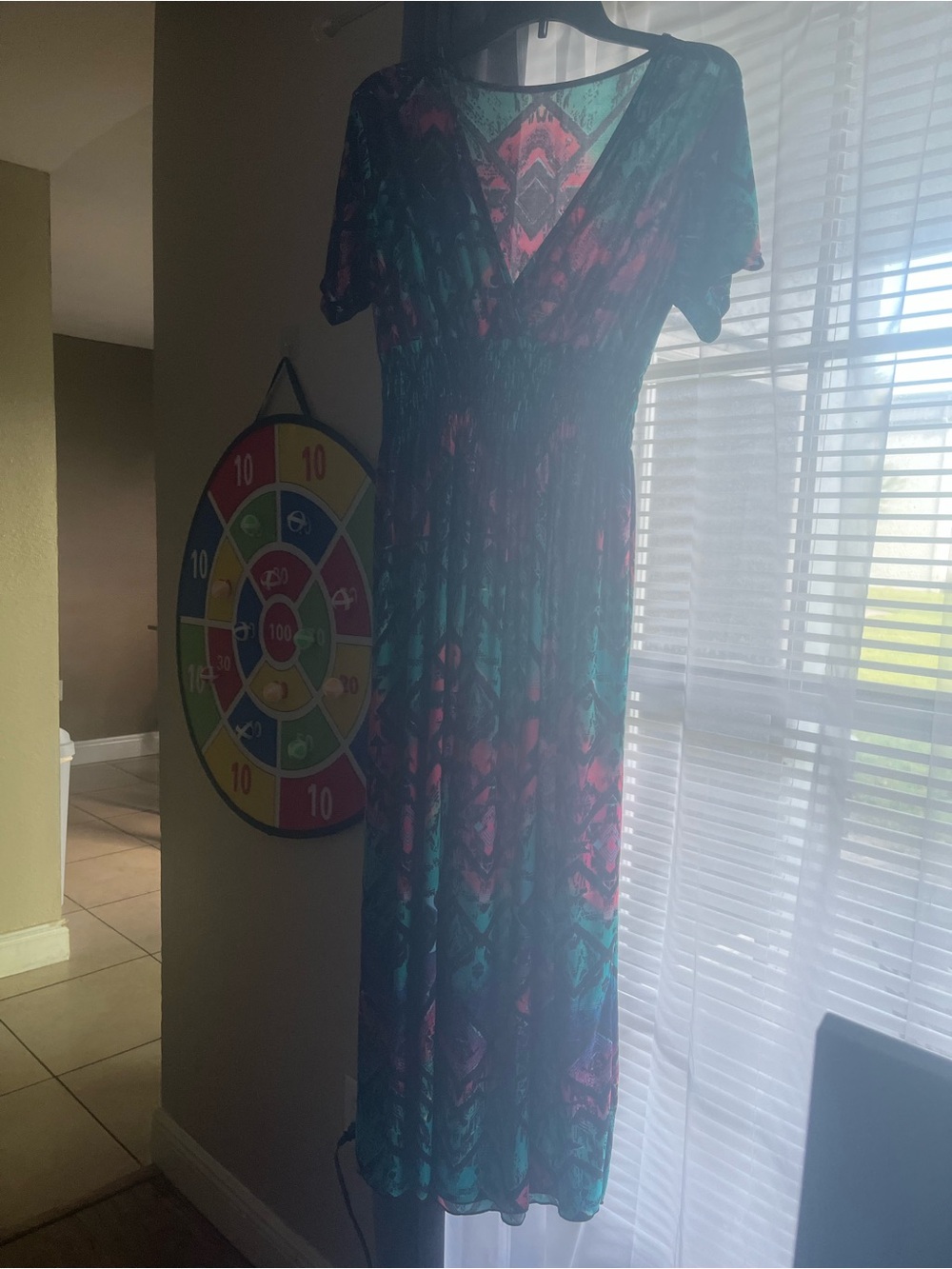 Colorful Maxi